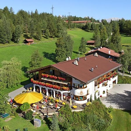 Hotel Engl-Hof Reith Reith bei Seefeld Exteriér fotografie