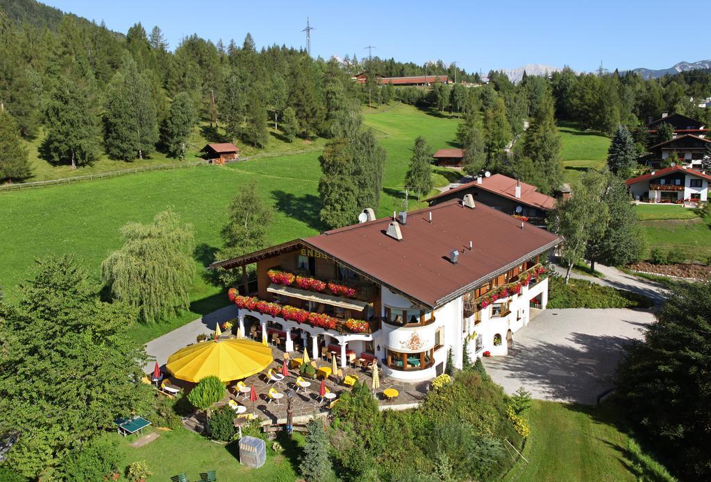 Hotel Engl-Hof Reith Reith bei Seefeld Exteriér fotografie